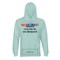 Preview: Organic Unisex Hoodie White Edtion
